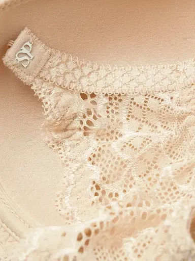 Simone Pérèle Women's Caresse 3D Plunge T-Shirt Bra - Peau Rose | Thumbnail 6 Simone Pérèle Women's Caresse 3D Plunge T-Shirt Bra - Peau Rose | Thumbnail 6