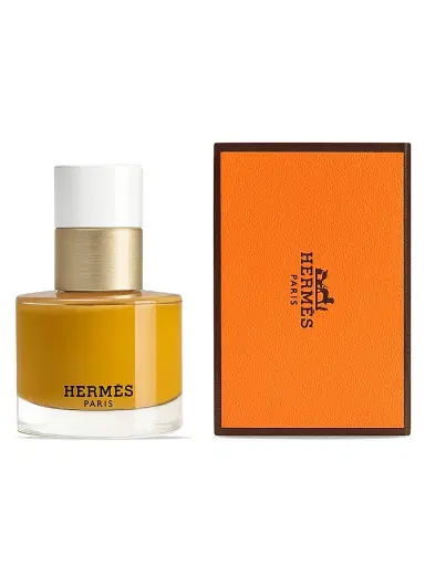 HERMÈS Women's Les Mains Hermès Nail Enamel - 79 Jaune Imperial | Thumbnail 2 HERMÈS Women's Les Mains Hermès Nail Enamel - 79 Jaune Imperial | Thumbnail 2