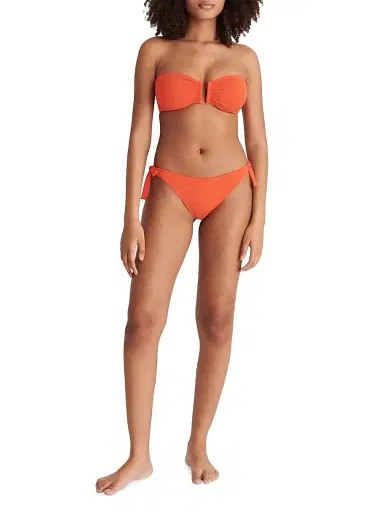 Eres Women's Show Bandeau Bikini Top | Thumbnail 2 Eres Women's Show Bandeau Bikini Top | Thumbnail 2