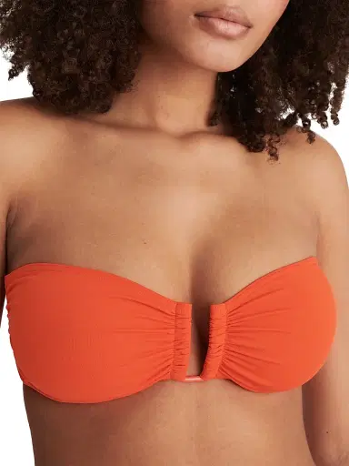 Eres Women's Show Bandeau Bikini Top | Thumbnail 6 Eres Women's Show Bandeau Bikini Top | Thumbnail 6
