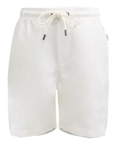 Onia Men 's Air Linen Pull-On Shorts | Thumbnail 1 Onia Men 's Air Linen Pull-On Shorts | Thumbnail 1