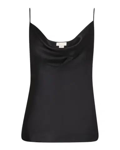 Christine Lingerie Cowl-Neck Silk Cami | Thumbnail 1 Christine Lingerie Cowl-Neck Silk Cami | Thumbnail 1