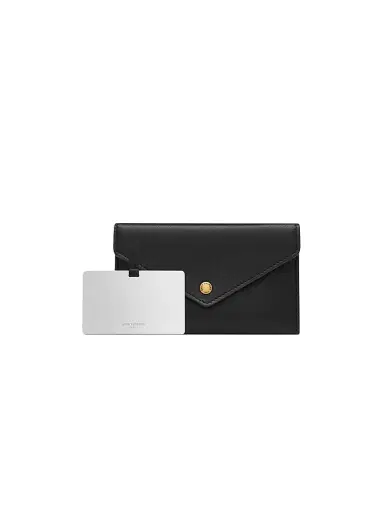 Saint Laurent Women's Loulou Shoulder Bag in Lambskin Leather - Noir | Thumbnail 7 Saint Laurent Women's Loulou Shoulder Bag in Lambskin Leather - Noir | Thumbnail 7