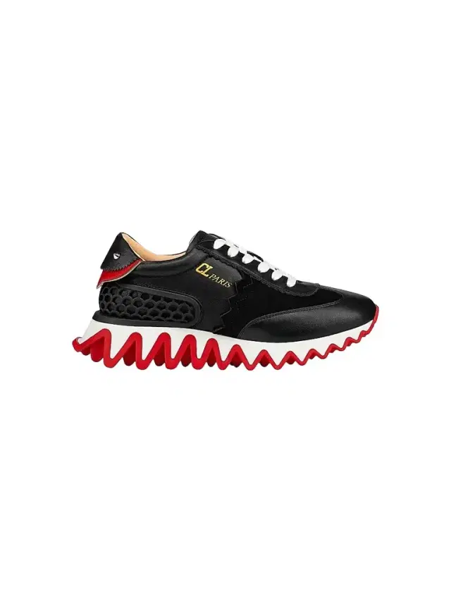 Women's Loubishark Woman Sneakers - Black Women's Loubishark Woman Sneakers - Black