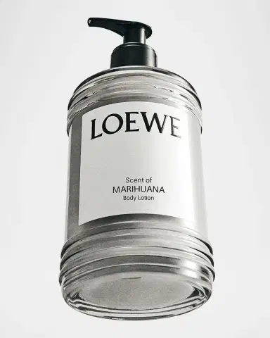 Loewe Scent of Marihuana Body Lotion, 12 oz. | Thumbnail 2 Loewe Scent of Marihuana Body Lotion, 12 oz. | Thumbnail 2
