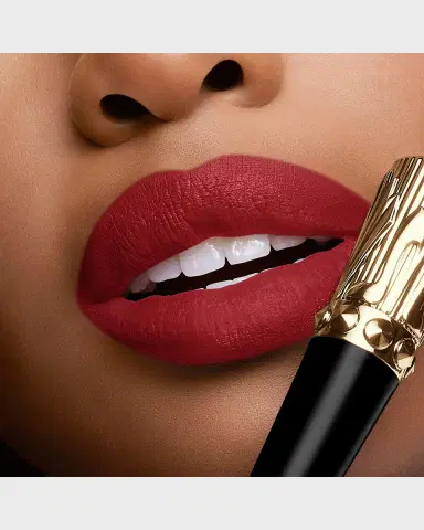 Christian Louboutin Rouge Stiletto Lumi Matte Lipstick | Thumbnail 2 Christian Louboutin Rouge Stiletto Lumi Matte Lipstick | Thumbnail 2