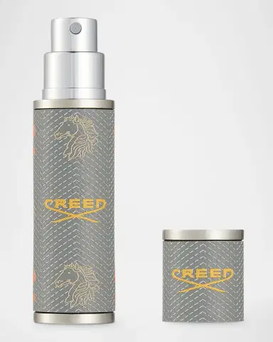 CREED Refillable Travel Perfume Atomizer 5mL - Grey | Thumbnail 2 CREED Refillable Travel Perfume Atomizer 5mL - Grey | Thumbnail 2
