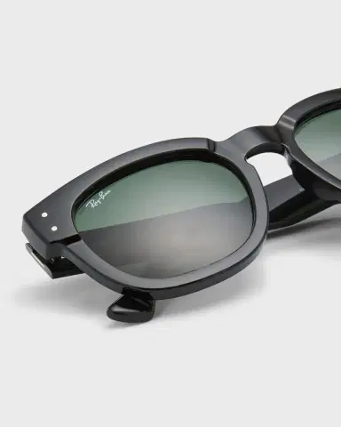 Ray-Ban Mega Hawkeye Plastic Square Sunglasses, 53MM | Thumbnail 5 Ray-Ban Mega Hawkeye Plastic Square Sunglasses, 53MM | Thumbnail 5