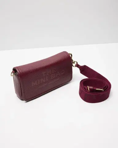 Marc Jacobs The Leather Mini Bag | Thumbnail 3 Marc Jacobs The Leather Mini Bag | Thumbnail 3