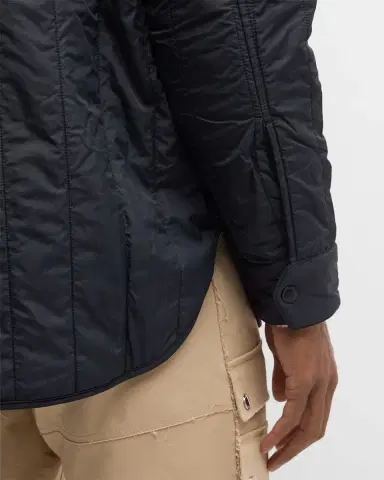 Canada Goose Men 's Carlyle Quilted Overshirt | Thumbnail 7 Canada Goose Men 's Carlyle Quilted Overshirt | Thumbnail 7