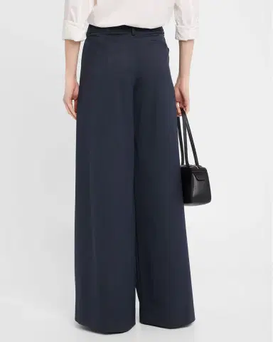 TWP New Didi Wool-Blend Wide-Leg Pants | Thumbnail 3 TWP New Didi Wool-Blend Wide-Leg Pants | Thumbnail 3