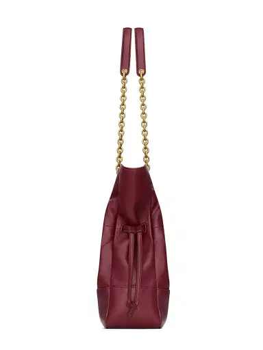 Saint Laurent Women's Small Jamie Shopping Shoulder Bag | Thumbnail 2 Saint Laurent Women's Small Jamie Shopping Shoulder Bag | Thumbnail 2