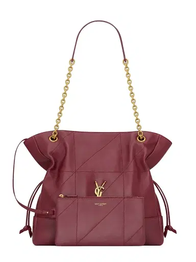 Saint Laurent Women's Small Jamie Shopping Shoulder Bag | Thumbnail 3 Saint Laurent Women's Small Jamie Shopping Shoulder Bag | Thumbnail 3