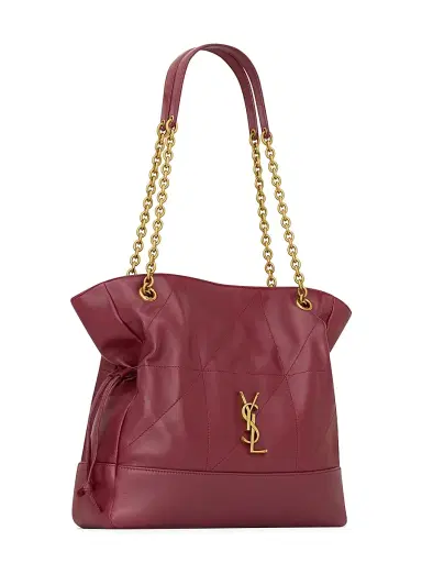 Saint Laurent Women's Small Jamie Shopping Shoulder Bag | Thumbnail 4 Saint Laurent Women's Small Jamie Shopping Shoulder Bag | Thumbnail 4
