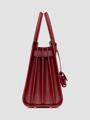 Saint Laurent Women's Sac De Jour Baby Top Handle Bag in Smooth Leather | Thumbnail 3 Saint Laurent Women's Sac De Jour Baby Top Handle Bag in Smooth Leather | Thumbnail 3