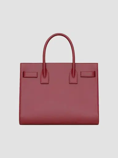 Saint Laurent Women's Sac De Jour Baby Top Handle Bag in Smooth Leather | Thumbnail 5 Saint Laurent Women's Sac De Jour Baby Top Handle Bag in Smooth Leather | Thumbnail 5