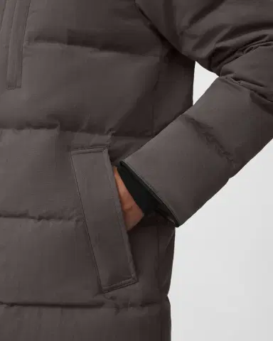 Canada Goose Men 's Carson Heritage Parka | Thumbnail 5 Canada Goose Men 's Carson Heritage Parka | Thumbnail 5