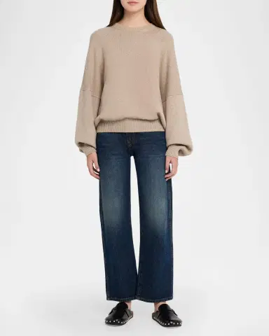 Tory Burch Mellow Leather Buckle Slide Mules | Thumbnail 3 Tory Burch Mellow Leather Buckle Slide Mules | Thumbnail 3