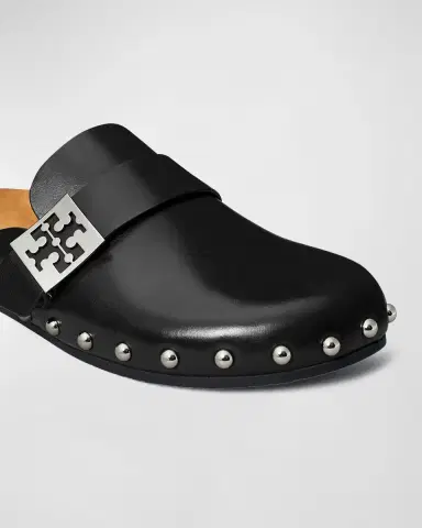 Tory Burch Mellow Leather Buckle Slide Mules | Thumbnail 5 Tory Burch Mellow Leather Buckle Slide Mules | Thumbnail 5