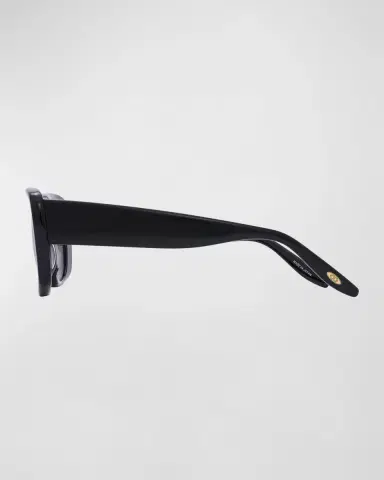 Barton Perreira Binti Zyl Square Sunglasses | Thumbnail 2 Barton Perreira Binti Zyl Square Sunglasses | Thumbnail 2
