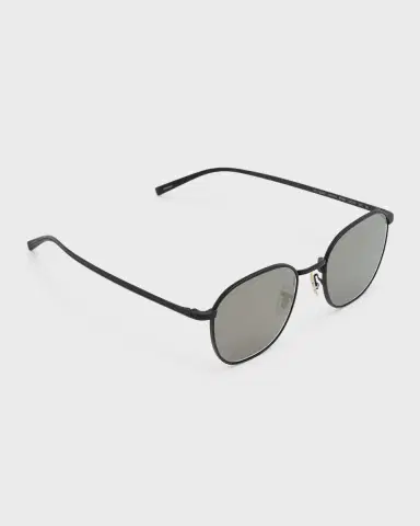 Oliver Peoples Filigree Titanium Square Sunglasses | Thumbnail 3 Oliver Peoples Filigree Titanium Square Sunglasses | Thumbnail 3