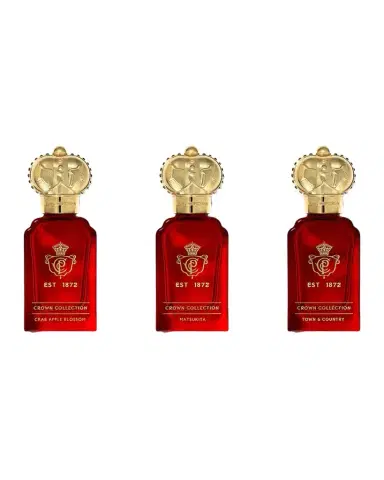 Clive Christian Crown Collection Travelers Set, 3 x 0.33 oz. | Thumbnail 1 Clive Christian Crown Collection Travelers Set, 3 x 0.33 oz. | Thumbnail 1