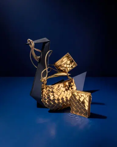 Bottega Veneta Mini Sardine Bag | Thumbnail 4 Bottega Veneta Mini Sardine Bag | Thumbnail 4