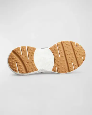 Tod 's Stretch Knit Runner Sneakers | Thumbnail 5 Tod 's Stretch Knit Runner Sneakers | Thumbnail 5
