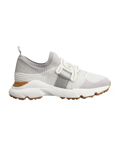 Tod 's Stretch Knit Runner Sneakers | Thumbnail 1 Tod 's Stretch Knit Runner Sneakers | Thumbnail 1