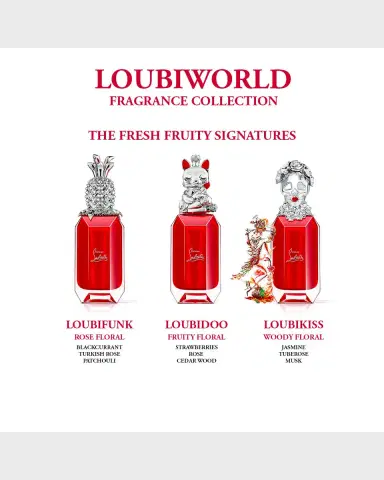 Christian Louboutin Loubikiss Eau de Parfum, 1.7 oz. | Thumbnail 5 Christian Louboutin Loubikiss Eau de Parfum, 1.7 oz. | Thumbnail 5