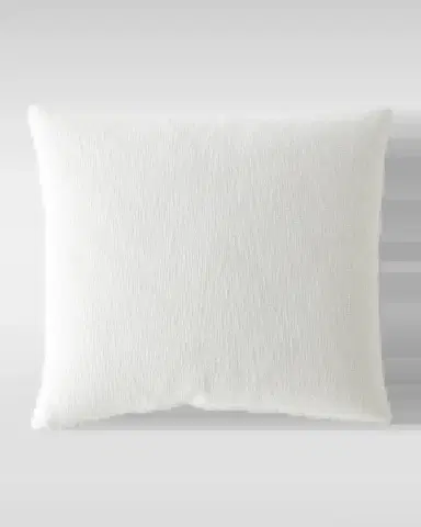 John Robshaw Woven White King Euro With Insert | Thumbnail 2 John Robshaw Woven White King Euro With Insert | Thumbnail 2