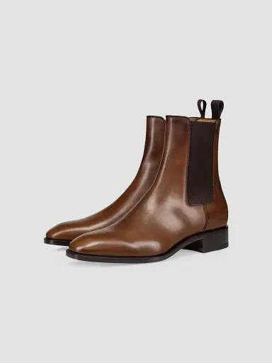 Christian Louboutin Men's Samson Boots | Thumbnail 2 Christian Louboutin Men's Samson Boots | Thumbnail 2