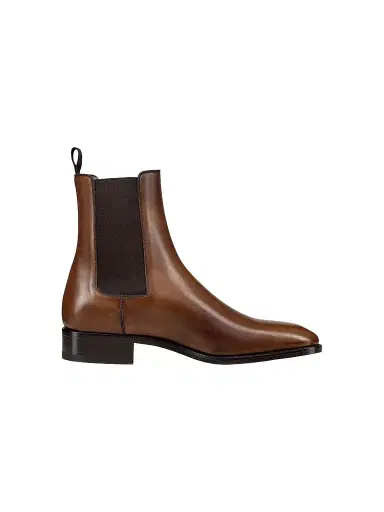 Christian Louboutin Men's Samson Boots | Thumbnail 1 Christian Louboutin Men's Samson Boots | Thumbnail 1