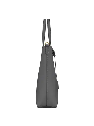 Saint Laurent Women's Shopping Tote Bag in Leather | Thumbnail 2 Saint Laurent Women's Shopping Tote Bag in Leather | Thumbnail 2