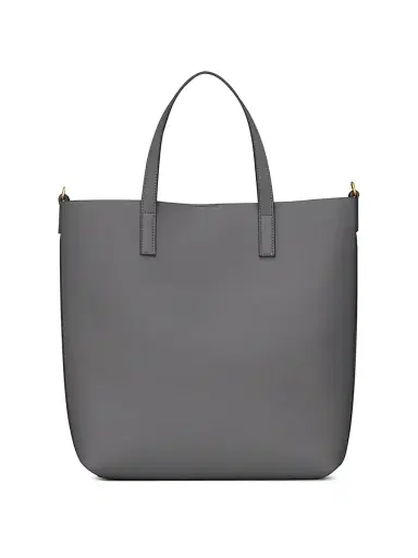 Saint Laurent Women's Shopping Tote Bag in Leather | Thumbnail 4 Saint Laurent Women's Shopping Tote Bag in Leather | Thumbnail 4