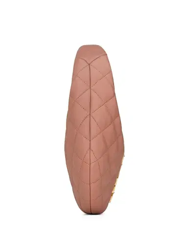 Saint Laurent Women's Icarino Top Handle Bag in Quilted Nappa - Hortensia | Thumbnail 4 Saint Laurent Women's Icarino Top Handle Bag in Quilted Nappa - Hortensia | Thumbnail 4