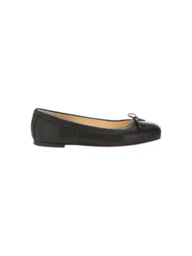 Christian Louboutin Women's Mamadrague Flats - Black | Thumbnail 1 Christian Louboutin Women's Mamadrague Flats - Black | Thumbnail 1