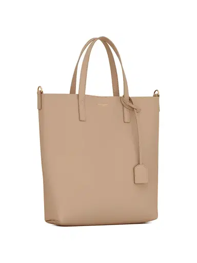 Saint Laurent Women's Shopping Tote Bag in Leather | Thumbnail 5 Saint Laurent Women's Shopping Tote Bag in Leather | Thumbnail 5