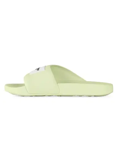 Givenchy Men's Label Slide Flat Mules in Rubber - Pale Green | Thumbnail 4 Givenchy Men's Label Slide Flat Mules in Rubber - Pale Green | Thumbnail 4