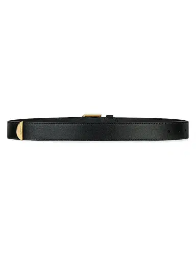 Givenchy Women's Voyou Long Belt in Shiny Leather | Thumbnail 3 Givenchy Women's Voyou Long Belt in Shiny Leather | Thumbnail 3