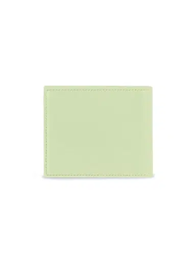 Givenchy Men's Antigona Stamped Bicolor Wallet in Leather - Pale Green | Thumbnail 2 Givenchy Men's Antigona Stamped Bicolor Wallet in Leather - Pale Green | Thumbnail 2