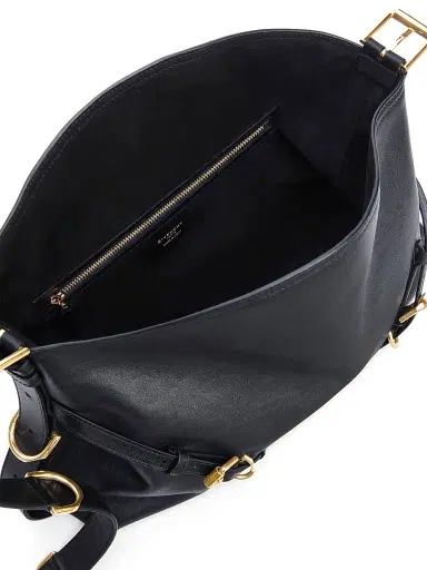 Givenchy Women's Voyou Shoulder Bag - Black | Thumbnail 4 Givenchy Women's Voyou Shoulder Bag - Black | Thumbnail 4