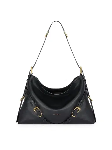 Givenchy Women's Voyou Shoulder Bag - Black | Thumbnail 1 Givenchy Women's Voyou Shoulder Bag - Black | Thumbnail 1