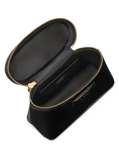 Givenchy Women's Antigona Vanity Bag in Box Leather with Chain | Thumbnail 4 Givenchy Women's Antigona Vanity Bag in Box Leather with Chain | Thumbnail 4