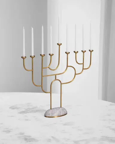L 'Objet Rova Menorah | Thumbnail 2 L 'Objet Rova Menorah | Thumbnail 2