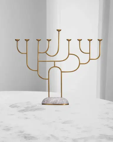 L 'Objet Rova Menorah | Thumbnail 3 L 'Objet Rova Menorah | Thumbnail 3