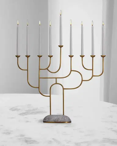 L 'Objet Rova Menorah | Thumbnail 4 L 'Objet Rova Menorah | Thumbnail 4
