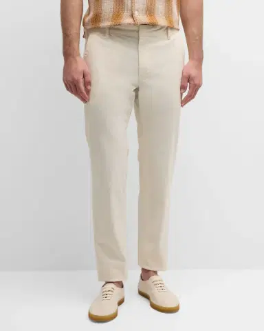 FRAME Men's Slim Chino Pants | Thumbnail 4 FRAME Men's Slim Chino Pants | Thumbnail 4