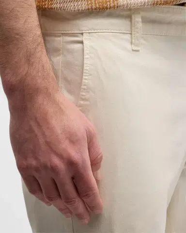 FRAME Men's Slim Chino Pants | Thumbnail 5 FRAME Men's Slim Chino Pants | Thumbnail 5