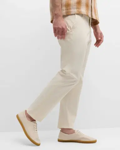 FRAME Men's Slim Chino Pants | Thumbnail 6 FRAME Men's Slim Chino Pants | Thumbnail 6